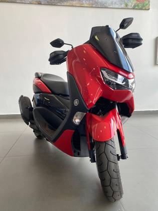 YAMAHA NMAX CONNECTED 160 ABS 